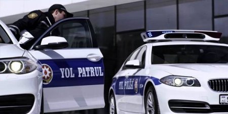 Bakıda 2340-dan çox şəxs sürücülük vəsiqəsi olmadan avtomobil idarə edirmiş