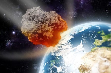 Yer kürəsinə təhlükəli asteroid yaxınlaşır