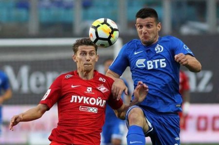 Rusiya çempionatında kuryoz qol