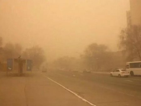 Təbiət İranı viran qoyur: 171 nəfər...