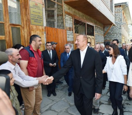 “İstəyirdim əliboş gəlməyim, ona görə bir az vaxt apardı...”