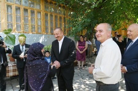 “İstəyirdim əliboş gəlməyim, ona görə bir az vaxt apardı...”