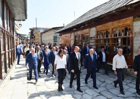 “İstəyirdim əliboş gəlməyim, ona görə bir az vaxt apardı...”