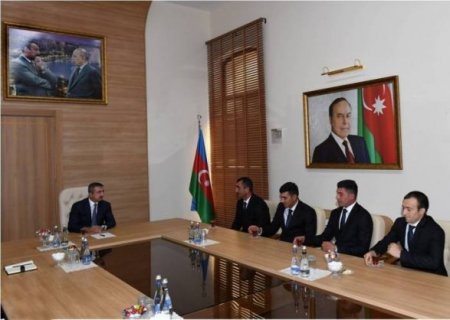 Azərbaycan çaparları ilk dəfə Avropa çempionatında