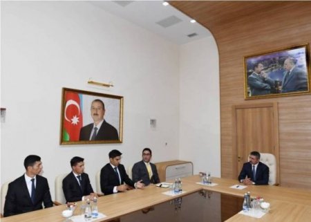 Azərbaycan çaparları ilk dəfə Avropa çempionatında