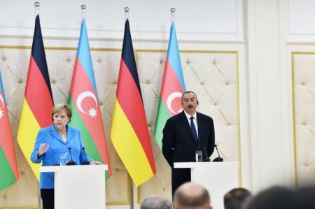 Əgər Merkel üçün Yerevan Azərbaycandırsa...
