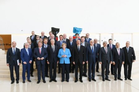 Əgər Merkel üçün Yerevan Azərbaycandırsa...