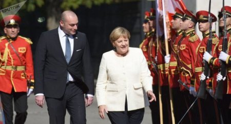 Əgər Merkel üçün Yerevan Azərbaycandırsa...