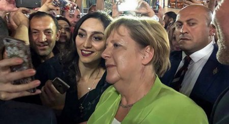 Əgər Merkel üçün Yerevan Azərbaycandırsa...