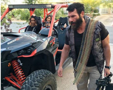 Erməni əsilli məşhur amerikalı qumarbaz Qarabağa gəldi