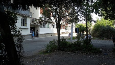 Azərbaycanda güclü zəlzələ baş verdi 