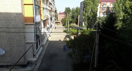 Azərbaycanda güclü zəlzələ baş verdi