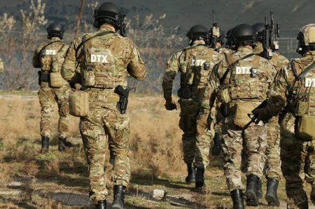 DTX Xaçmazda xüsusi əməliyyat keçirdi: terrorçu məhv edildi