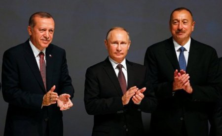 Tarixin yeni tələbi: Rusiya və Azərbaycan ittifaqı