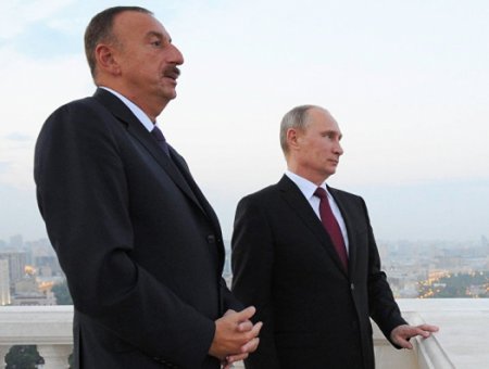Tarixin yeni tələbi: Rusiya və Azərbaycan ittifaqı
