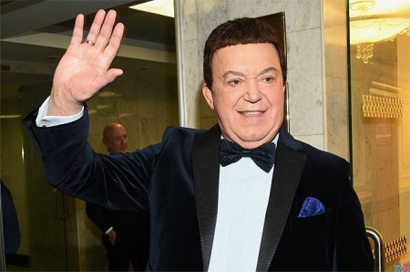 İosif Kobzon vəfat etdi