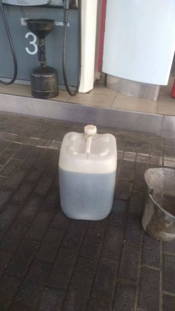 LukOil-da benzin fırıldağı: