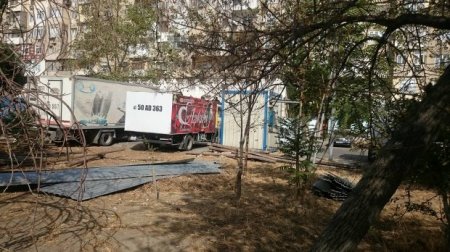 Bakıda qeyri-qanuni tikilmiş obyektlərin söküntüsünə başlandı