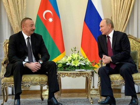 Kreml: “Putinlə Əliyevin görüşündə bir sıra sənədlər imzalanacaq”