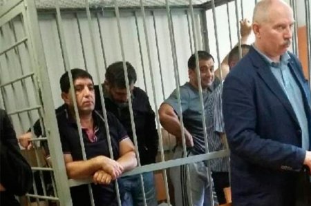 "Tülpan İlham" həbsxanadan düşməninə zərbə endirir