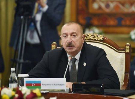İlham Əliyev: Türkiyə dünya miqyasında böyük gücə çevrilib
