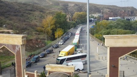 “Qırmızı Körpü”də Azərbaycan sərhədçisi həlak oldu