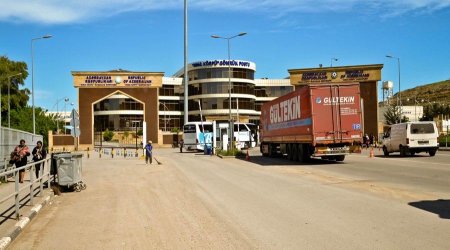 Azərbaycandan gedən xammal sərhəddə saxlanıldı, 25 sement zavodu bağlandı