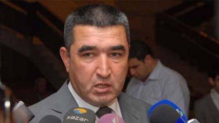 Etibar Pirverdiyev işdən çıxarıldı, yerinə Baba Rzayev təyin olundu