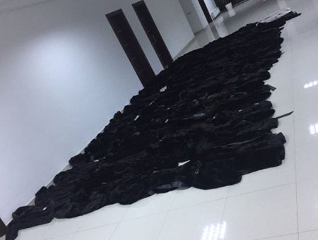 Bakıya gizli yolla külli miqdarda xəz kürk gətirmək istədilər