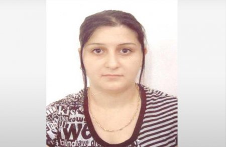 İnsan alverinə görə axtarışda olan 26 yaşlı qadın tutuldu