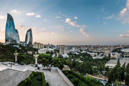 Sabah Bakıda 31 dərəcə isti olacaq