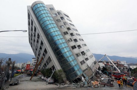 Fici adaları yaxınlığında 8,1 ballıq zəlzələ oldu