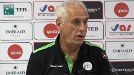 Kosovo millisinin baş məşqçisi: “Azərbaycanı qrupun favoriti sayıram”