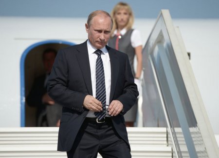Putin Azərbaycana gəlir