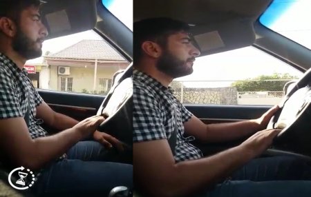 Bakıda sürücüdən əxlaqsızlıq – Qadın müştərinin yanında cinsi orqanını çıxararaq…