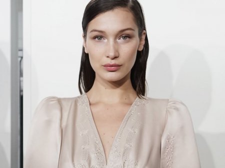 Məşhur model Bella Hadid: “Müsəlman olmaqdan qürur duyuram”