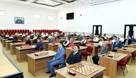 Vasif Talıbovun oğluna vəzifə verildi 