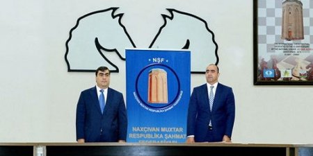 Vasif Talıbovun oğluna vəzifə verildi