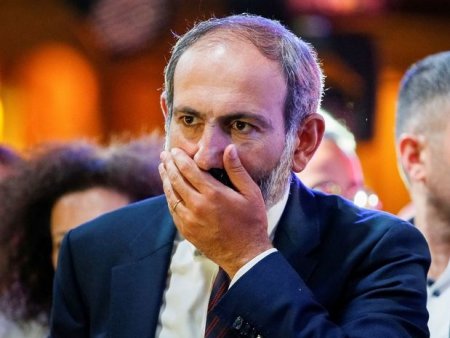 Paşinyan bağışlanmaz səhvə yol verdi