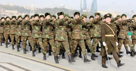 Hərbi qulluqçuların pensiya təyinatı ilə bağlı
