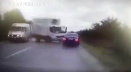 Moldovalı deputat: “Bu yol qəzası təsadüfi deyil və ölümə cəhddir”