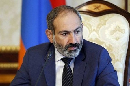 Paşinyan yenə Azərbaycandan danışdı