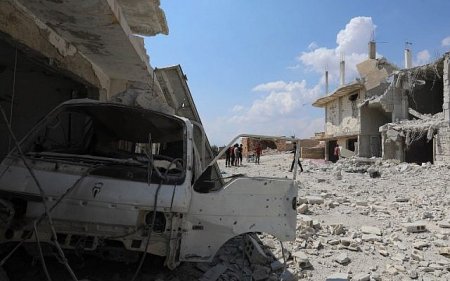 “Biz onların təyyarədaşıyan qruplaşmasına raket zərbəsi endirə bilərik, amma...”