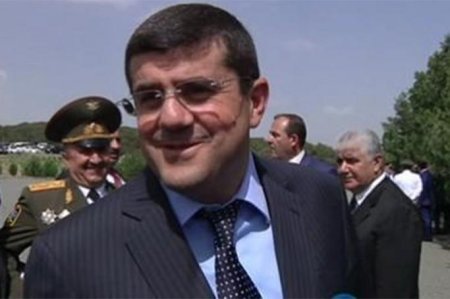 İsrail Ermənistan diplomlarını tanımadı