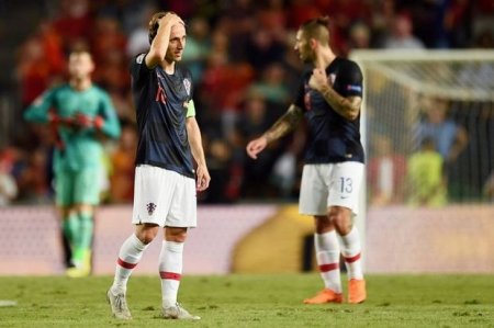 İspaniya mundial finalçısını darmadağın etdi