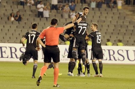 “Qarabağ”ın səfər matçı dəyişdirildi: Bakıda olacaq