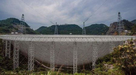 Dünyanın ən nəhəng teleskopu hazırlandı