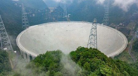 Dünyanın ən nəhəng teleskopu hazırlandı