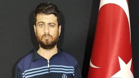 Türkiyə kəşfiyyatı Suriyada təhlükəli terrorçunu ələ keçirdi