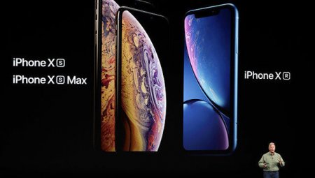 “Apple” iPhone Xs təqdim etdi